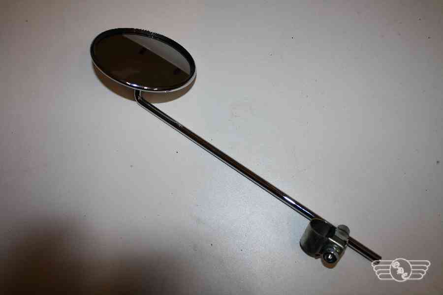 Stabspiegel rund 100mm